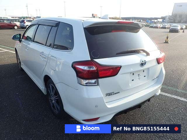 2017 Toyota Corolla Fielder