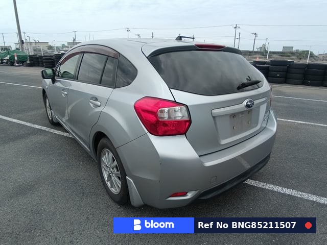 2015 Subaru Impreza Sport
