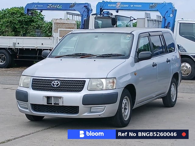 2009 Toyota Succeed VAN