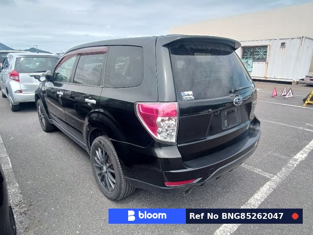 2010 Subaru Forester