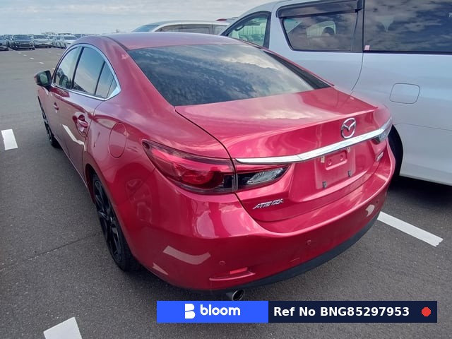 2016 Mazda Atenza Sedan