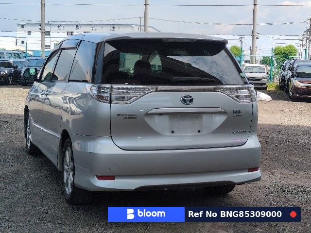 2012 Toyota Estima Hybrid
