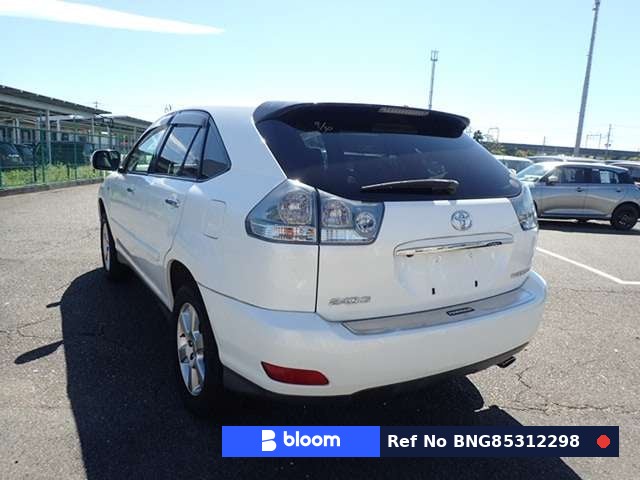 2007 Toyota Harrier