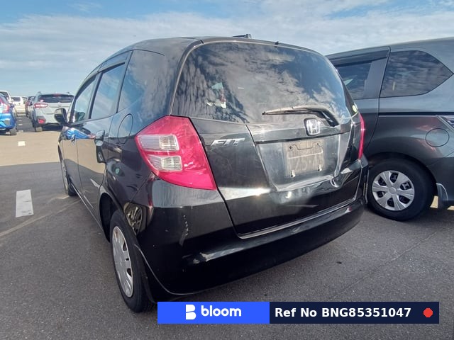 2010 Honda FIT