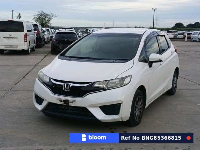 2016 Honda FIT