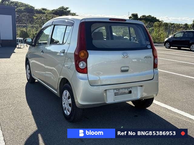 2012 Daihatsu Mira