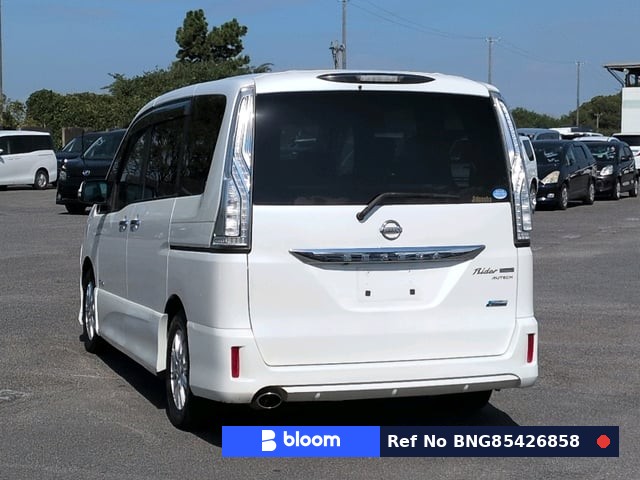 2014 Nissan Serena