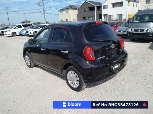 2013 Nissan March