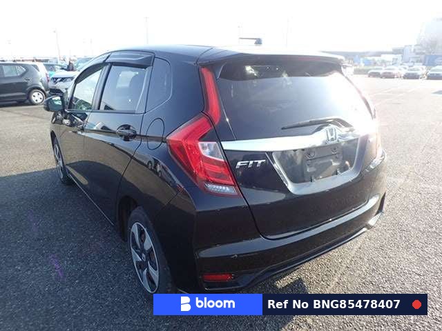 2017 Honda FIT Hybrid