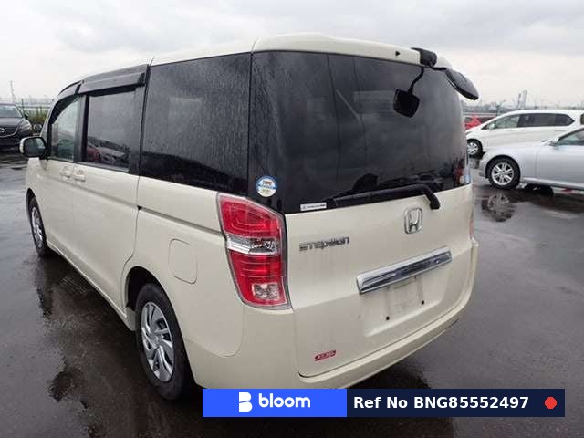 2010 Honda Step Wagon