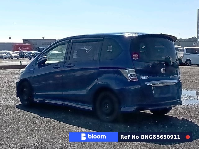 2013 Honda Freed Hybrid