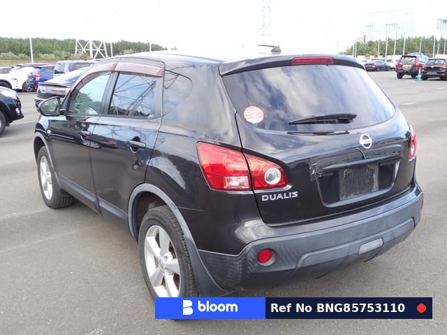 2009 Nissan Dualis