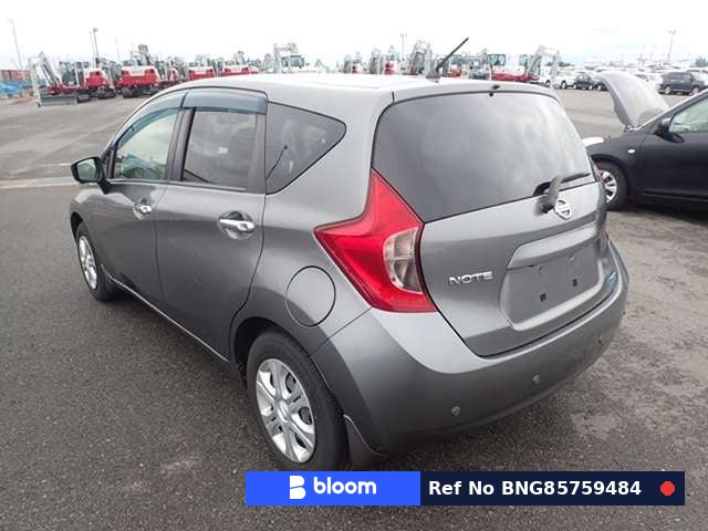 2016 Nissan Note