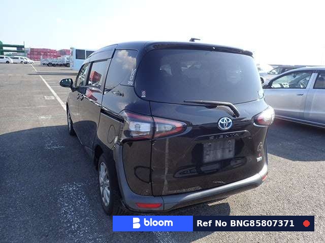 2017 Toyota Sienta