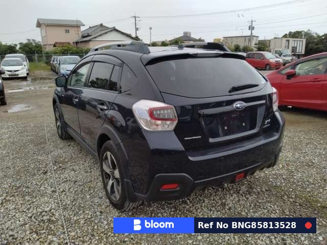 2013 Subaru XV Hybrid