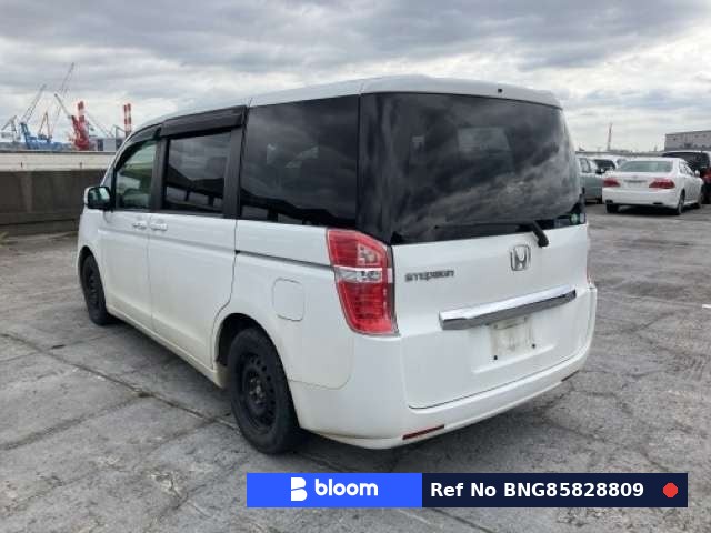 2013 Honda Step Wagon