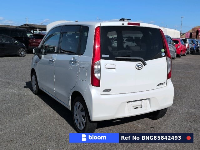 2013 Daihatsu Move