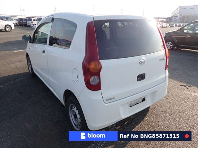 2008 Daihatsu Mira
