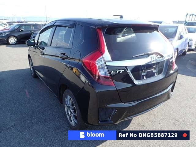 2013 Honda FIT Hybrid