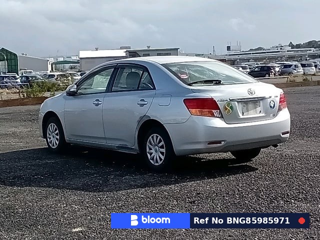 2007 Toyota Allion