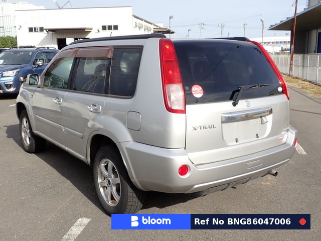 2003 Nissan X-Trail