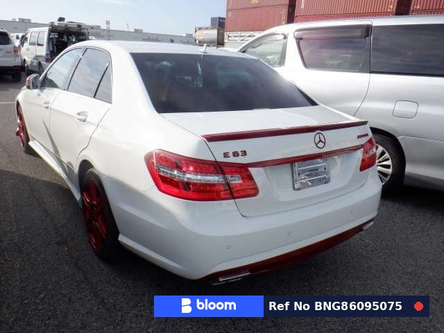2009 Mercedes-Benz E Class