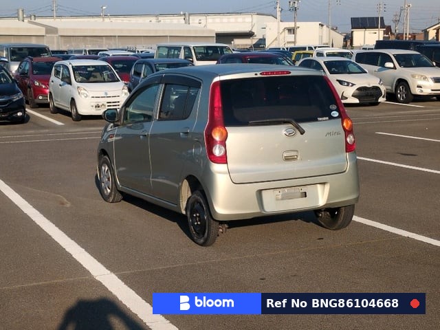 2011 Daihatsu Mira