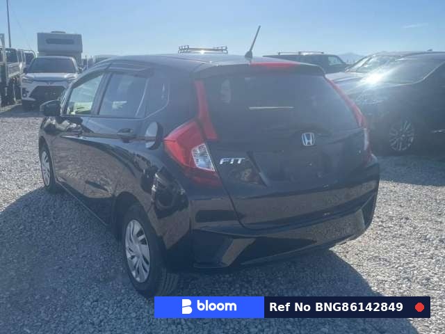2015 Honda FIT
