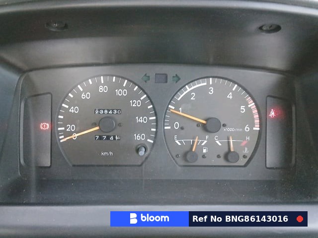 1998 Toyota Dyna