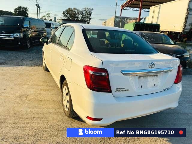 2016 Toyota Corolla Axio