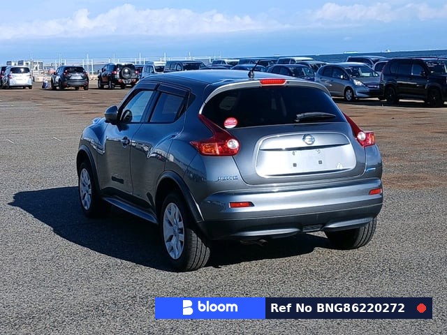 2011 Nissan Juke