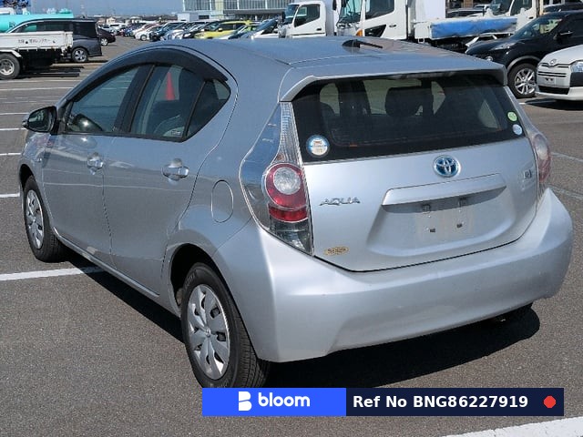 2012 Toyota Aqua