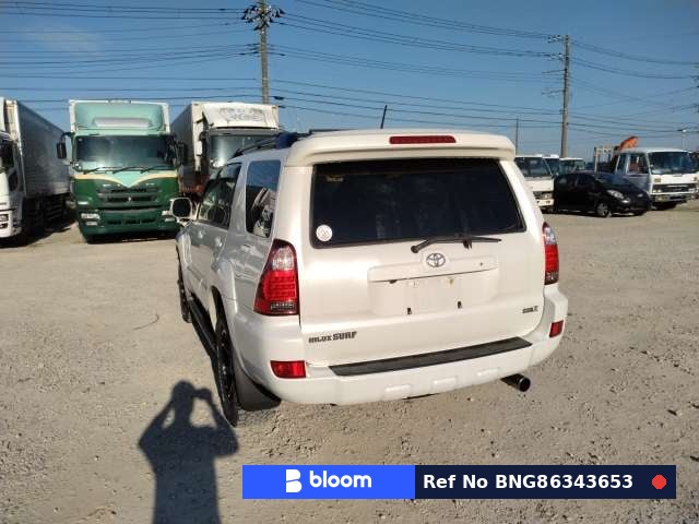 2009 Toyota Hilux Surf