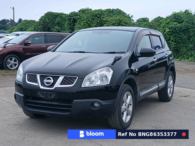2011 Nissan Dualis