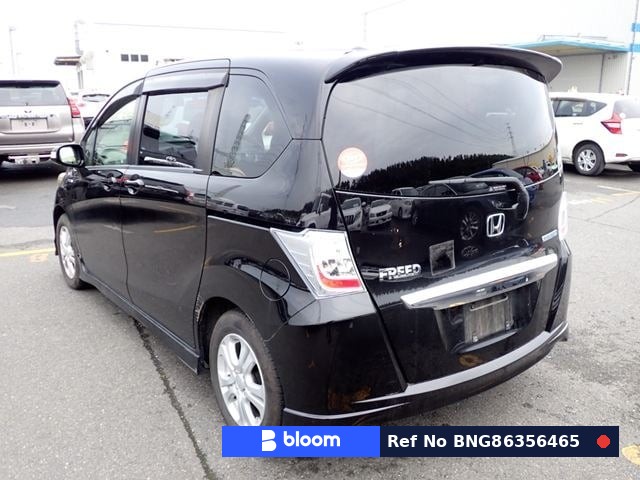 2014 Honda Freed Hybrid