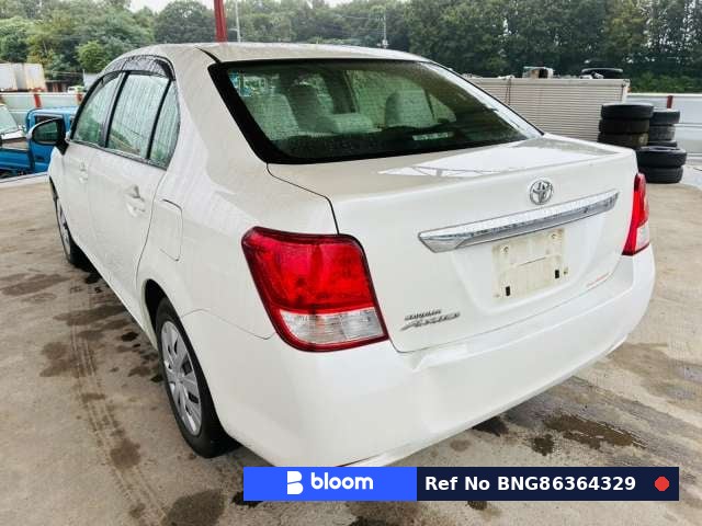 2013 Toyota Corolla Axio