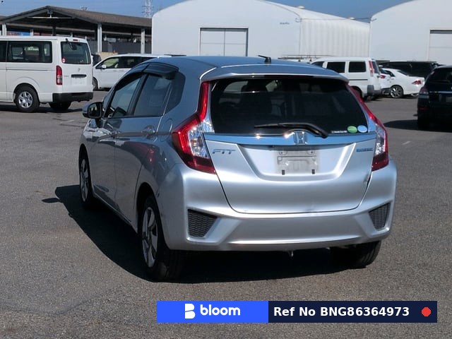 2013 Honda FIT Hybrid