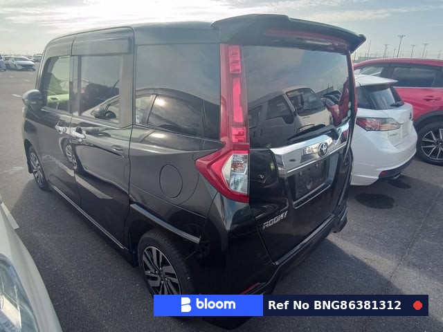 2017 Toyota Roomy