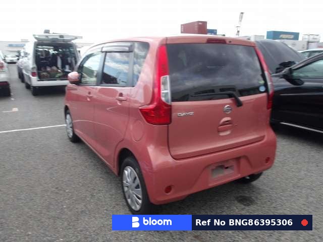 2017 Nissan Dayz
