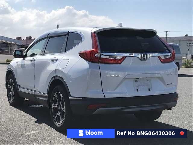 2020 Honda CRV Hybrid