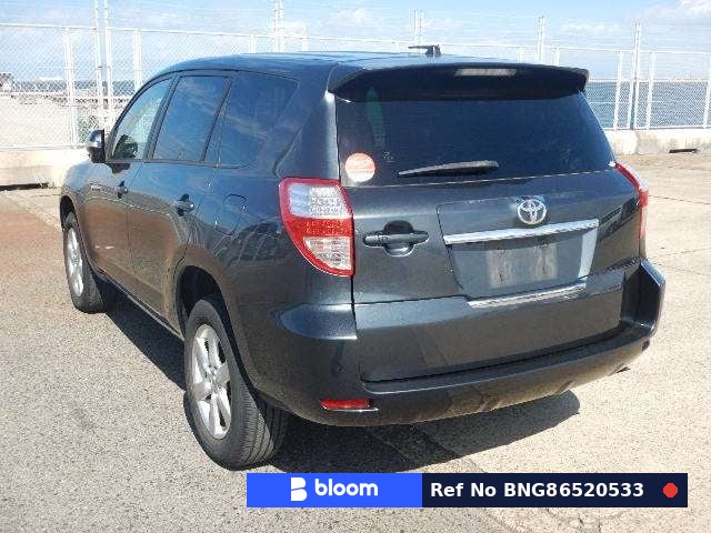 2008 Toyota Vanguard