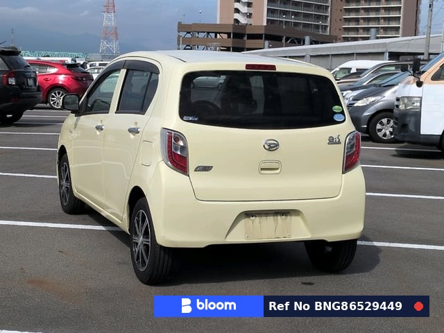 2012 Daihatsu Mira ES