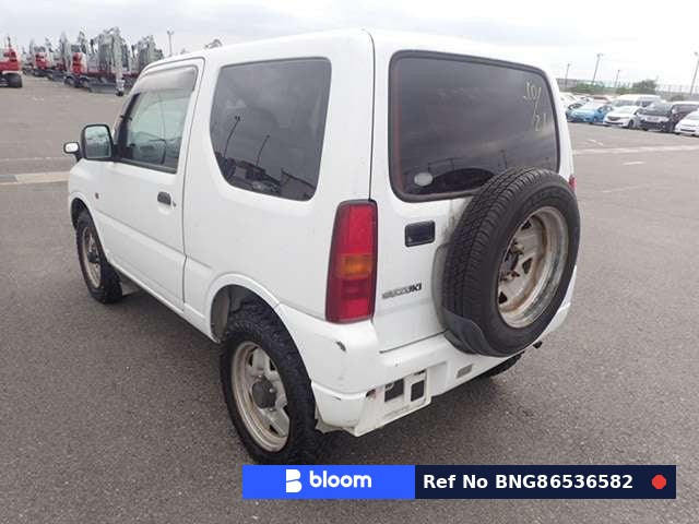 2003 Suzuki Jimny