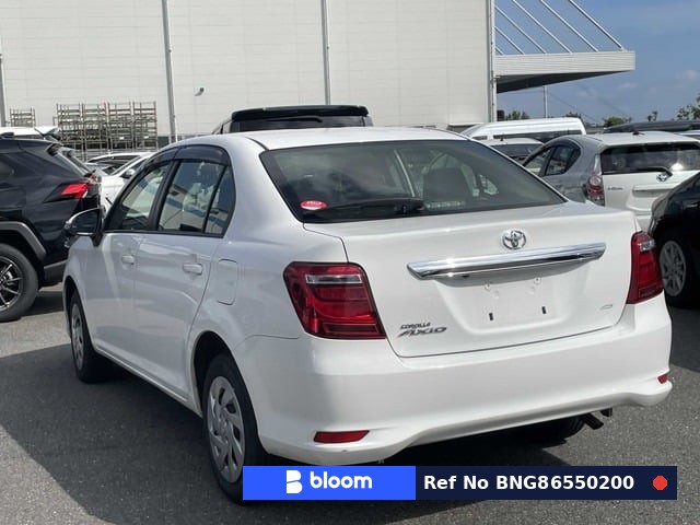 2021 Toyota Corolla Axio