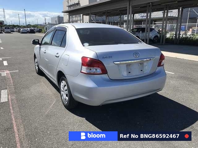 2010 Toyota Belta