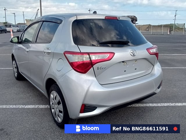 2019 Toyota Vitz