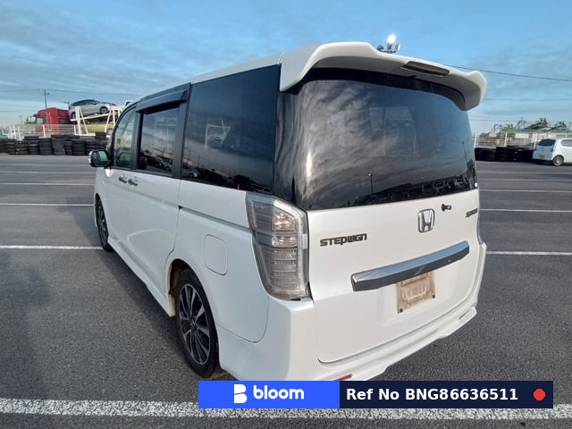 2013 Honda Stepwagon Spada