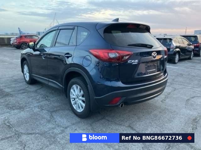 2015 Mazda CX-5