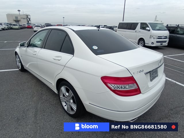 2009 Mercedes-Benz C Class