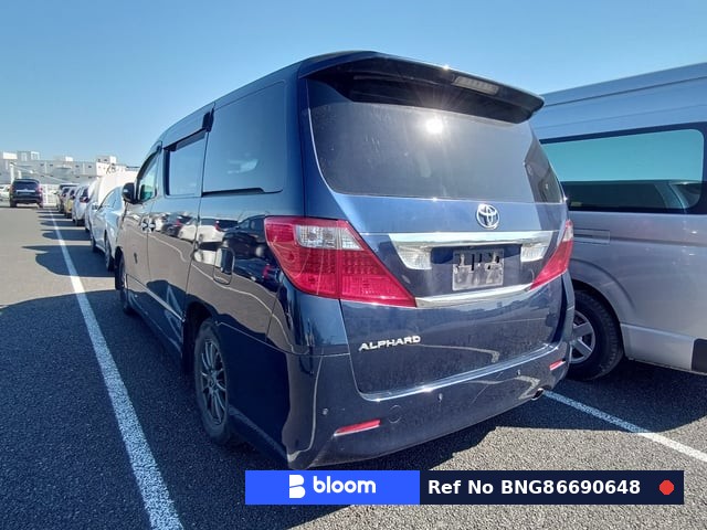 2009 Toyota Alphard